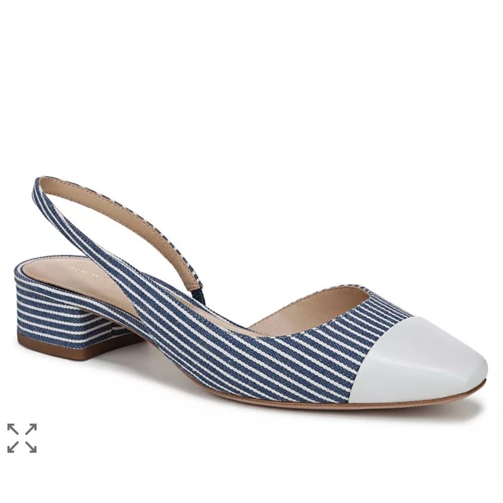 VERONICA BEARD
Women's Cecile Slingback Pumps